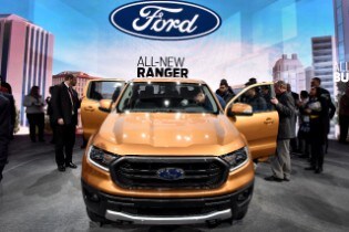2018 NAIAS